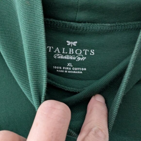3 Casual Tops XL - 1X - 2X Talbots - Picture 2 of 7